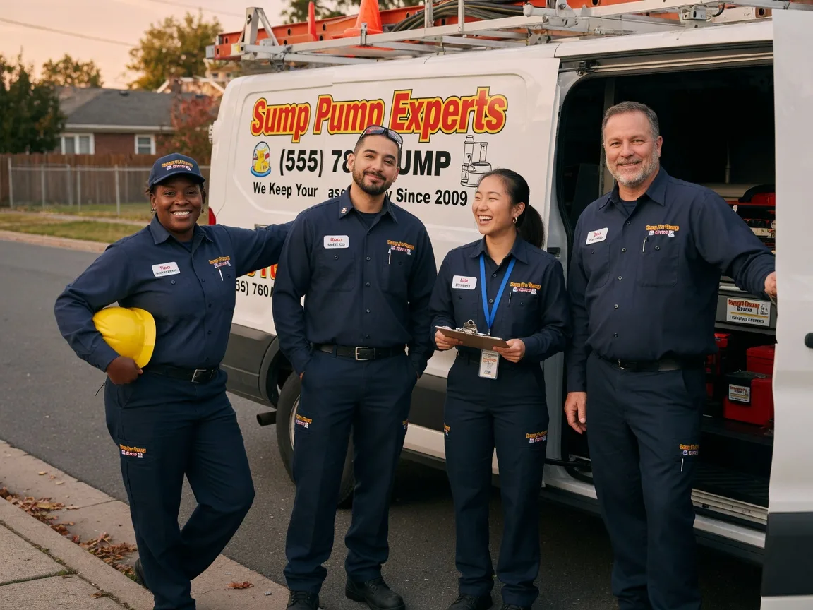 Sump Pump Repair company in Rodney, MI