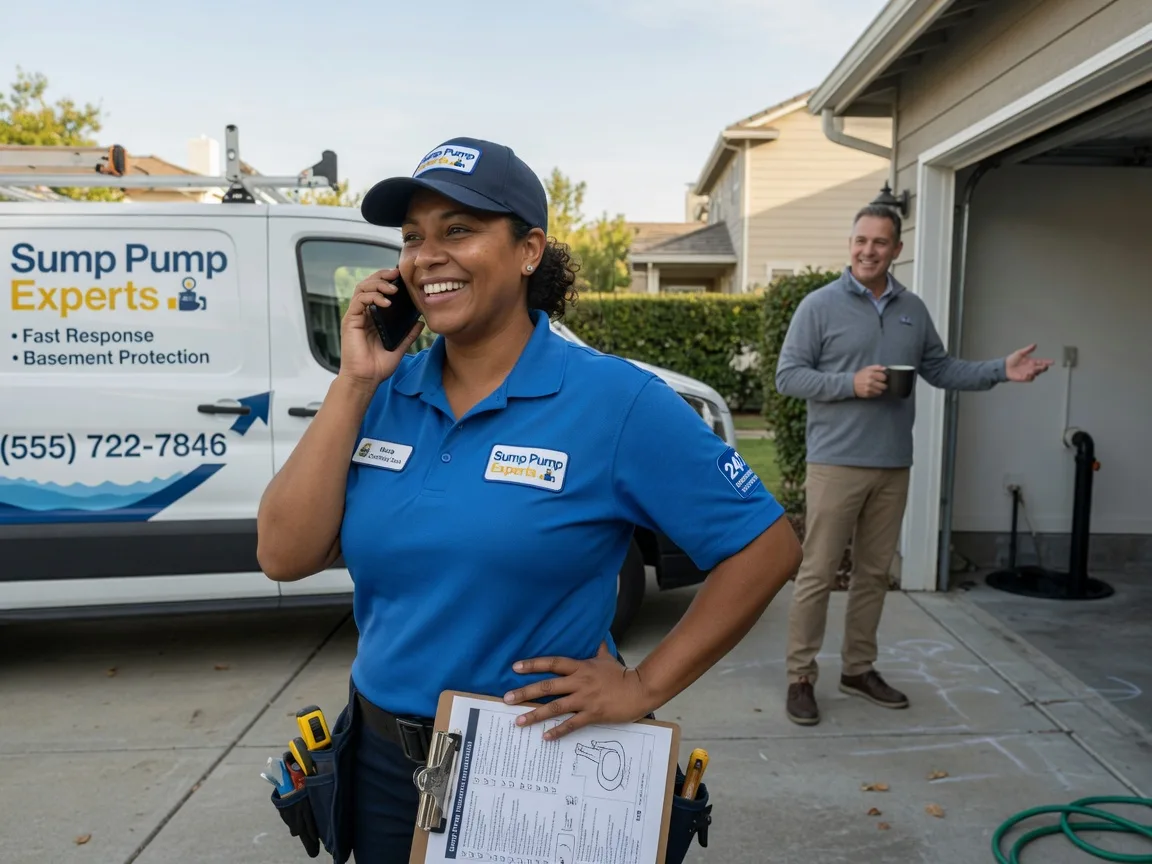 Sump Pump Repair Rodney, MI FAQs
