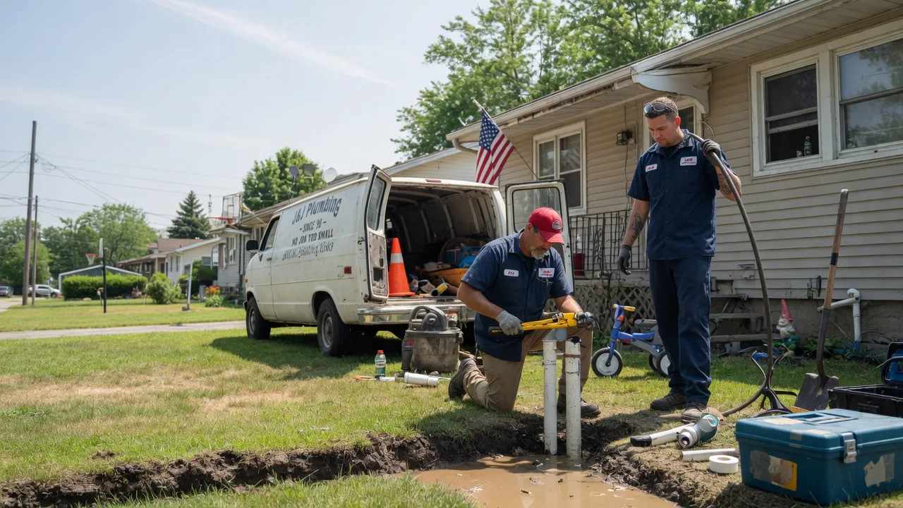 Sump Pump Repair in Rodney, MI near me